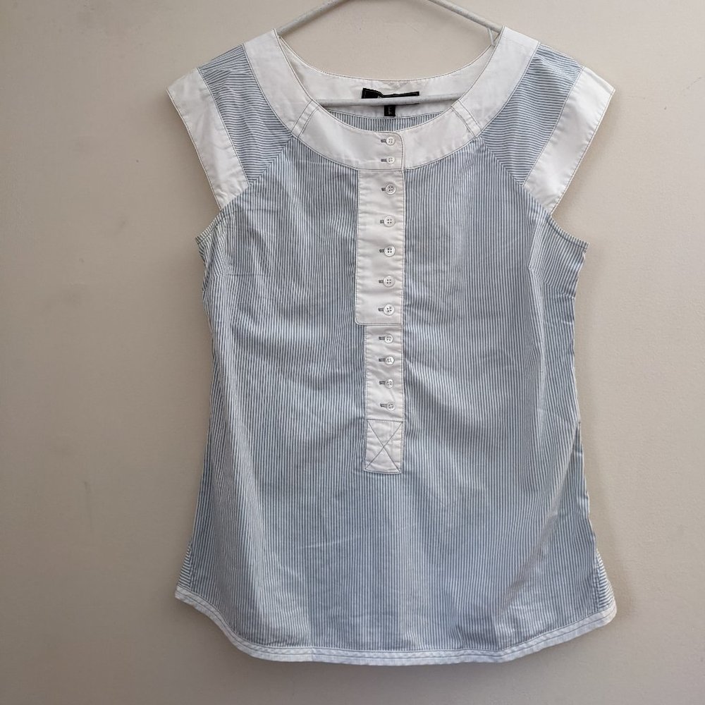 BCG striped top
